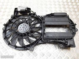 Audi A6 S6 C6 4F Air conditioning (A/C) fan (condenser) 4F0121003P