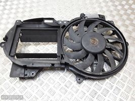 Audi A6 S6 C6 4F Air conditioning (A/C) fan (condenser) 4F0121003P