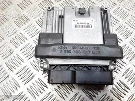 Audi A5 8T 8F Calculateur moteur ECU 03L906022MK