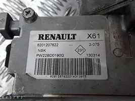 Renault Kangoo II Scatola dello sterzo 8201207622