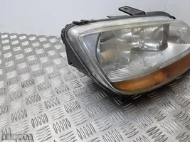 Fiat Idea Lampa przednia 51747804