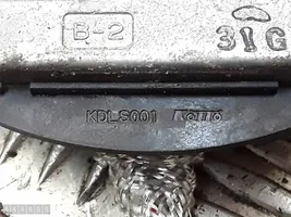 Mazda 6 Ajovalojen virranrajoitinmoduuli Xenon KDLS001