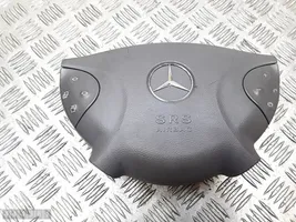 Mercedes-Benz E AMG W211 Ohjauspyörän turvatyyny 21186002027F