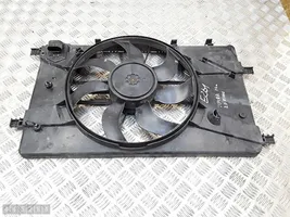 Opel Zafira C Ventilateur de refroidissement de radiateur électrique 13360890