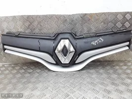 Renault Kangoo II Grille calandre supérieure de pare-chocs avant 623101381R