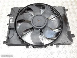 Mercedes-Benz C AMG W204 Ventilateur de refroidissement de radiateur électrique 0130307015