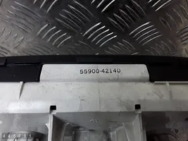Toyota RAV 4 (XA20) Panel klimatyzacji 5590042140