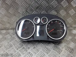 Audi A2 Spidometras (prietaisų skydelis) 81117994