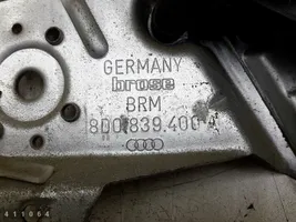 Audi A4 S4 B5 8D Mécanisme lève-vitre de porte arrière avec moteur 8d0839400a