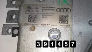 Audi A6 S6 C6 4F Aizdedzes ECU komplekts 