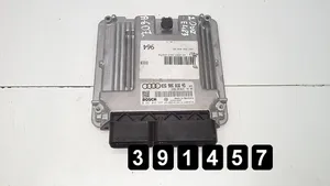 Audi A6 S6 C6 4F Aizdedzes ECU komplekts 