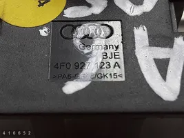 Audi A6 S6 C5 4B Vakionopeussäätimen vipu 4f0927123a