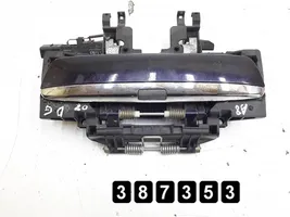 Audi A8 S8 D3 4E Poignée intérieure hayon de chargement 4e1837885