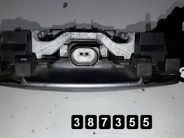 Audi A8 S8 D3 4E Poignée intérieure hayon de chargement 4e1837885