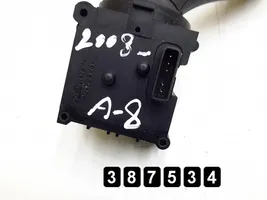 Audi A8 S8 D3 4E Interruptor del limpiaparabrisas 4e0953503b