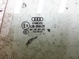 Audi TT TTS Mk2 Fenster Scheibe Tür vorne (4-Türer) E943R000470