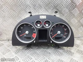 Audi TT Mk1 Spidometrs (instrumentu panelī) 8N2920980A