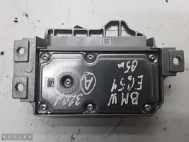 BMW 3 E46 Airbag control unit/module 6577-9110258-01
