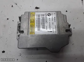 BMW 3 E46 Airbag control unit/module 6577-9110258-01