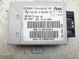 BMW X3 E83 Kit centralina motore ECU e serratura 