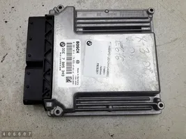 BMW X3 E83 Kit centralina motore ECU e serratura 