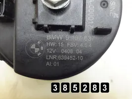 BMW M5 Syrena alarmu 9167637