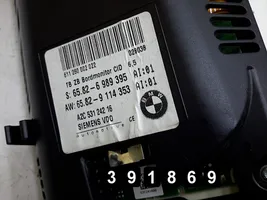 BMW M5 Monitori/näyttö/pieni näyttö 