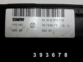 BMW M5 Istuimen säädön kytkin 03742073
