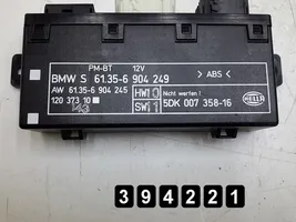 BMW M5 Oven ohjainlaite/moduuli 61356904249