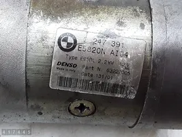 BMW M5 Starter motor 2247391