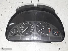 BMW M5 Speedometer (instrument cluster) 62118375669