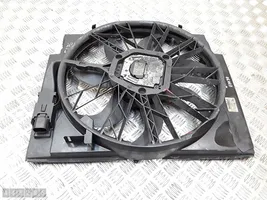 BMW M5 Electric radiator cooling fan 