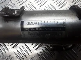 Daewoo Nubira Chłodnica spalin EGR GMDAT96817829