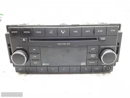 Chrysler Sebring (ST-22 - JR) Radio/CD/DVD/GPS head unit p05064058ah
