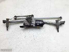 Citroen C3 Front wiper linkage 53630147