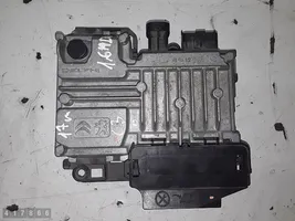 Citroen C3 Moduł / Sterownik systemu uruchamiania bezkluczykowego 9819596180