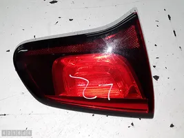 Citroen C3 Lampy tylnej klapy bagażnika 9685225580