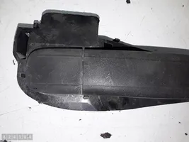 Citroen C3 Rączka wewnętrzna drzwi tylnych samochodów dostawczych 9650344380