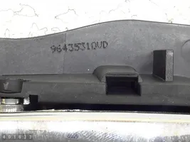 Citroen C4 I Loading door interior handle 96435310vd