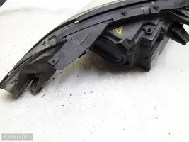 Citroen C6 Lampa przednia 9660983380