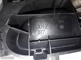 Citroen C6 Loading door interior handle 24D100127387