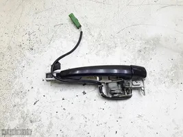 Citroen C6 Loading door interior handle 9656638280