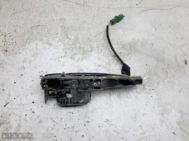 Citroen C6 Loading door interior handle 9656638280