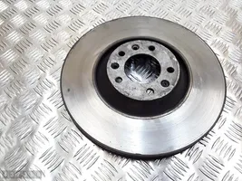 Citroen C6 Front brake disc 