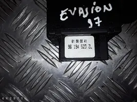 Citroen Evasion Commutateur d'essuie-glace 96194523ZL