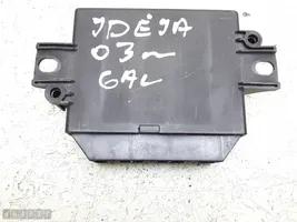 Fiat Idea Pysäköintitutkan (PCD) ohjainlaite/moduuli 51711590