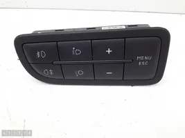 Fiat Punto (188) Žibintų aukščio reguliavimo jungtukas 735367268