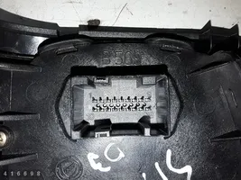 Fiat Stilo Headlight level height control switch B569