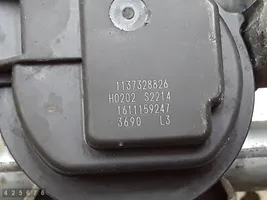 Ford Ka Tiranti del tergicristallo anteriore 1137328826