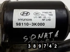 Hyundai Sonata Front wiper linkage 981103k000